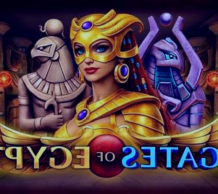 Gates of Egypt online slot