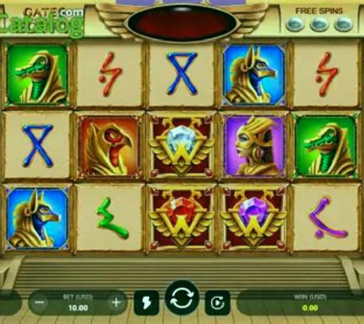 Gates of Egypt slot
