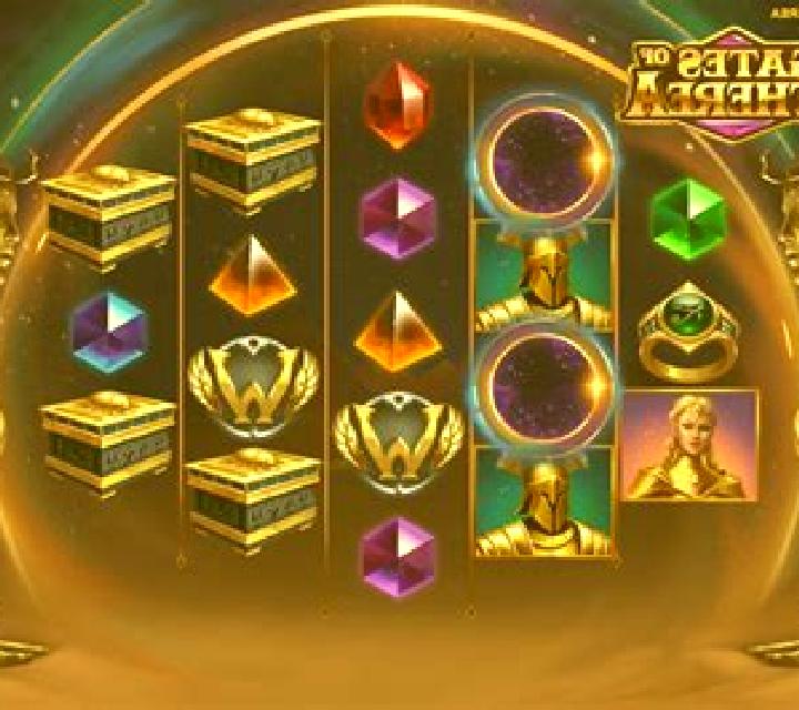 Gates of Etherea slot