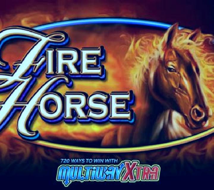 Gates of Fire Horse slot game