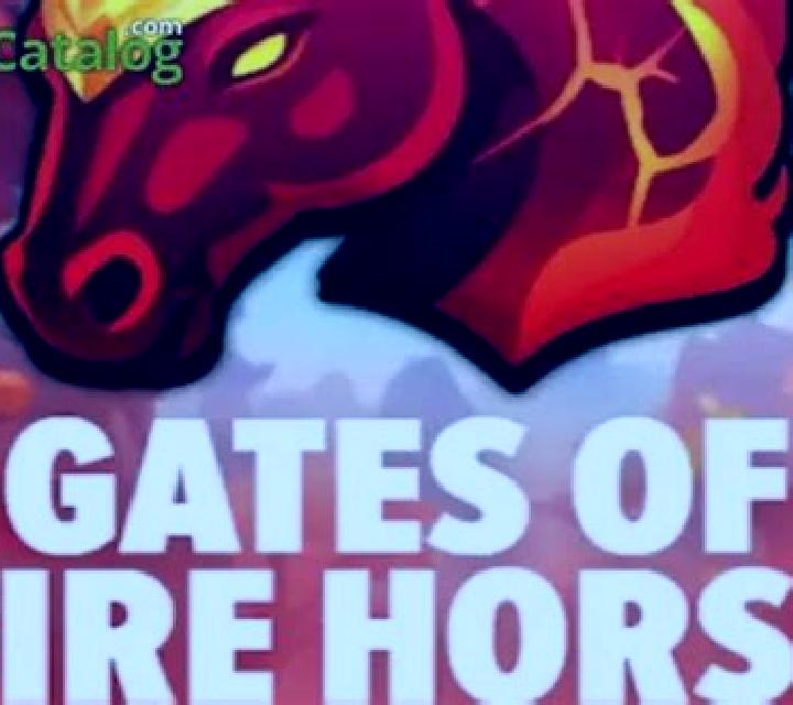 Gates of Fire Horse slot