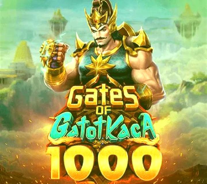 Gates of Gatot Kaca 1000 online slot