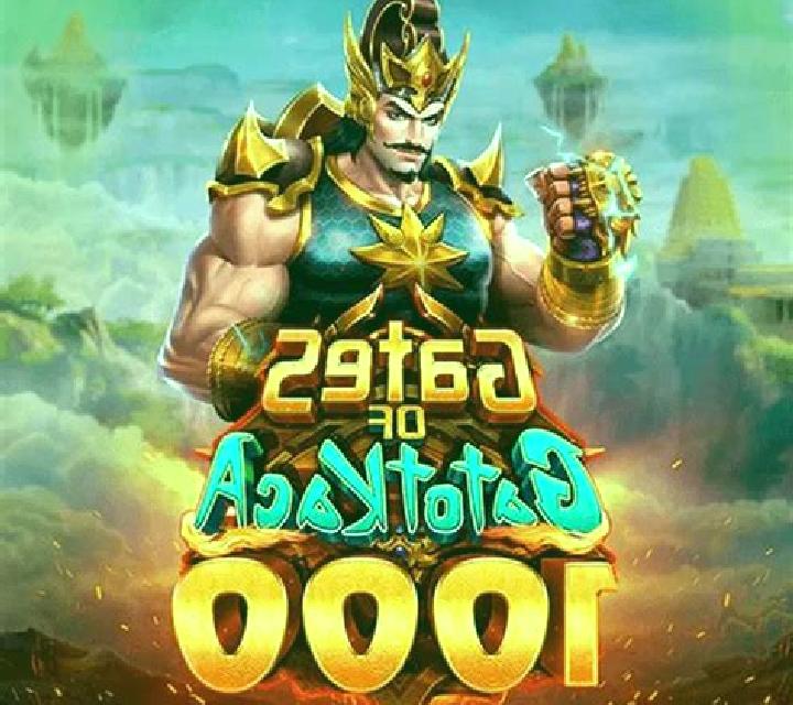 Gates of Gatot Kaca 1000 slot game