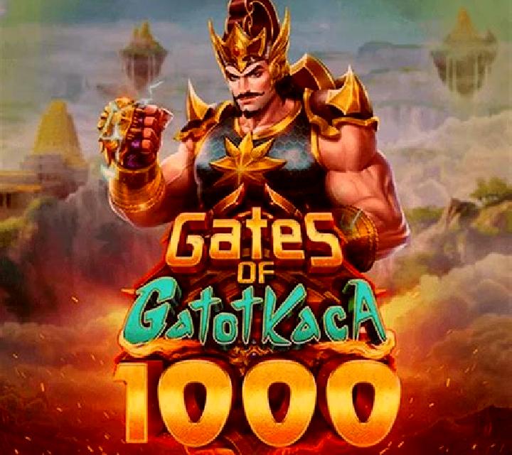 Gates of Gatot Kaca 1000 slot machine