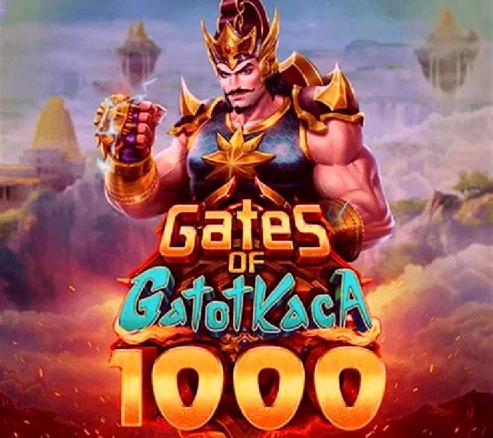 Gates of Gatot Kaca 1000 slot