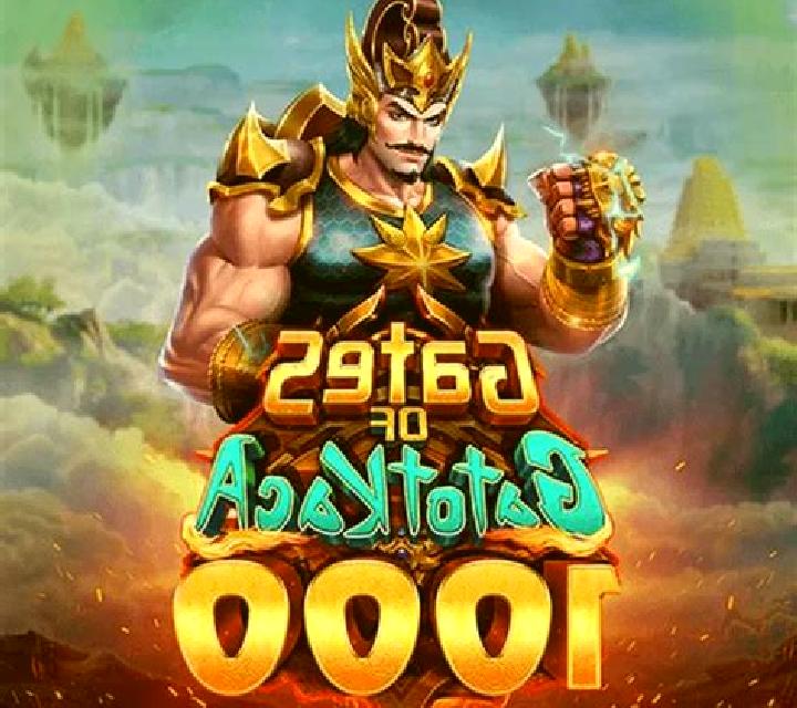 Gates of Gatot Kaca online slot