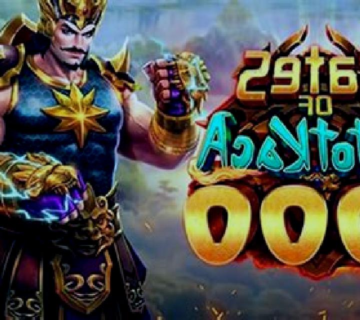 Gates of Gatot Kaca slot machine