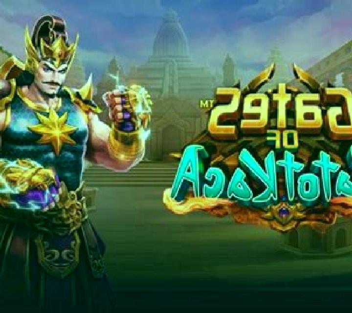 Gates of Gatot Kaca slot