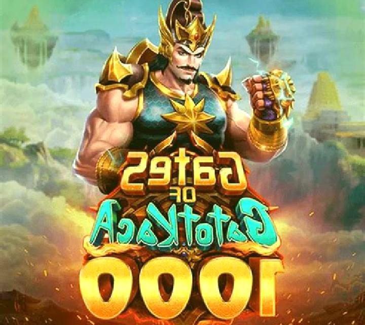 Gates of Gatot Kaca Super Scatter slot game