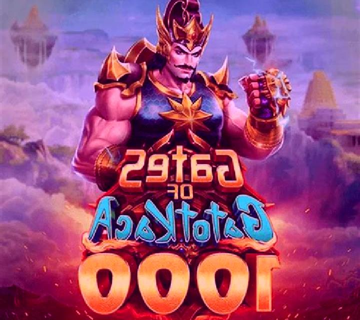 Gates of Gatot Kaca Super Scatter slot machine