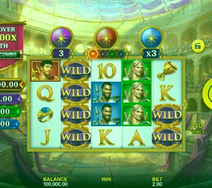 Gates of Glory slot machine