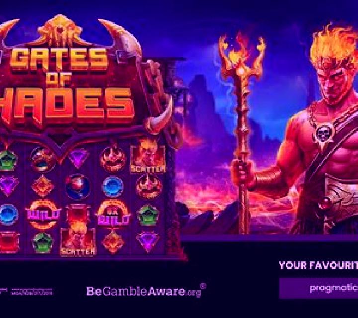 Gates of Hades online slot