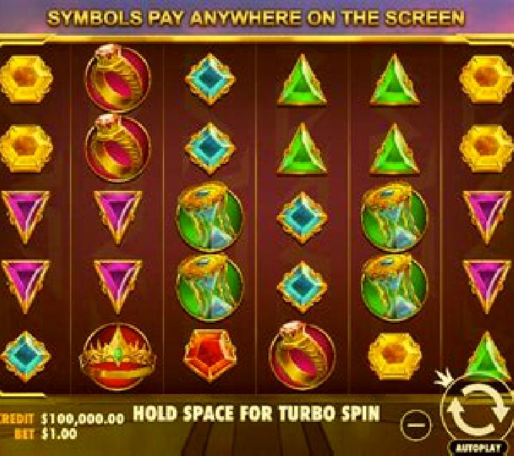 Gates of Halloween (Colorful Play) slot game