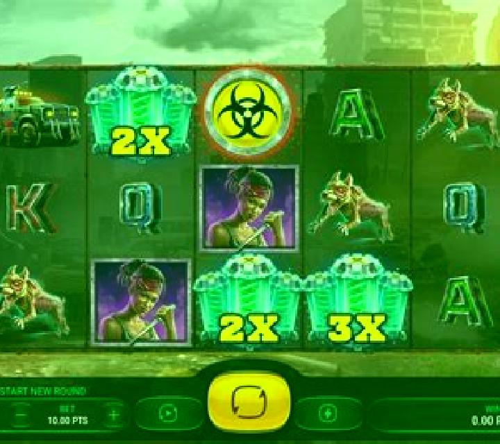 Gates of Halloween (Expanse Studios) online slot