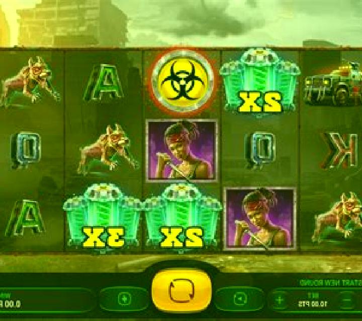 Gates of Halloween (Expanse Studios) slot game