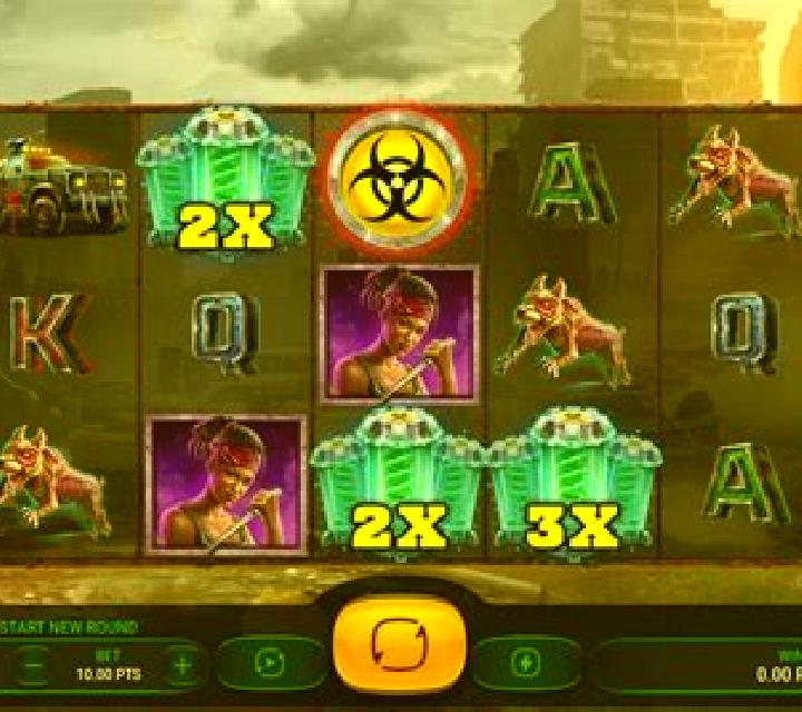 Gates of Halloween (Expanse Studios) slot
