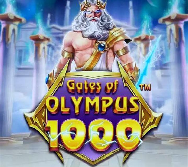 Gates of Heaven 1000 slot game