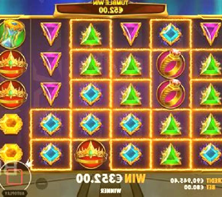Gates of Heaven online slot