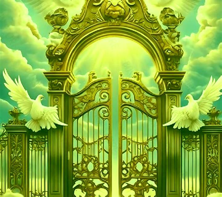 Gates of Heaven slot game