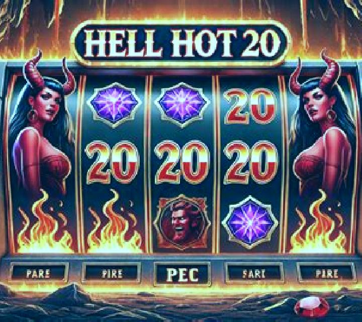 Gates Of Hell slot machine