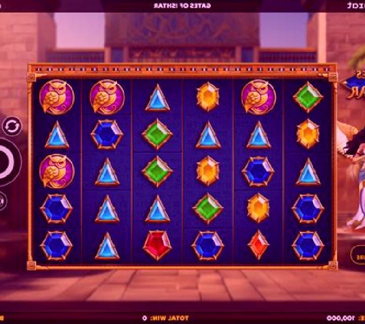 Gates Of Ishtar slot