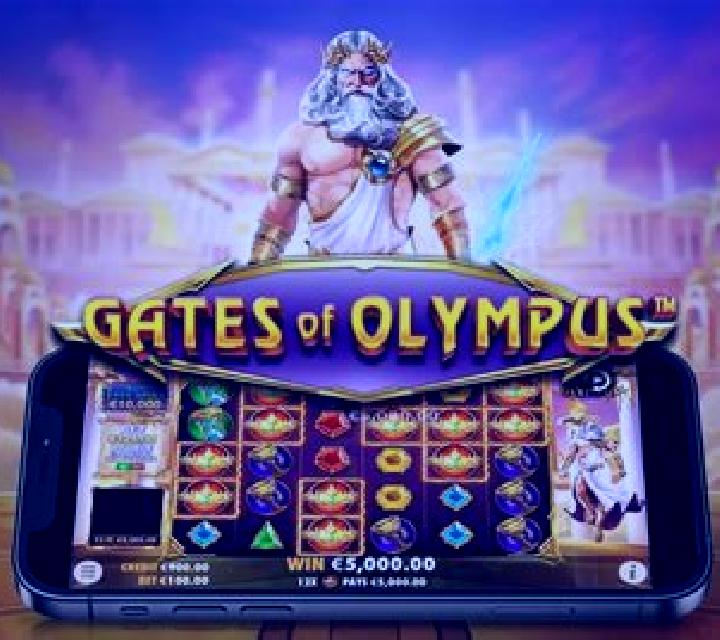 Gates of Kunlun online slot