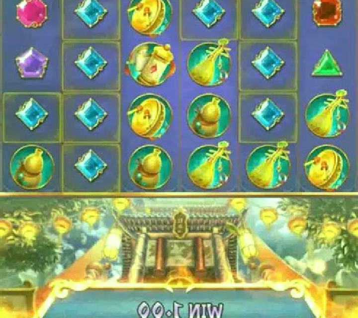 Gates of Kunlun slot machine