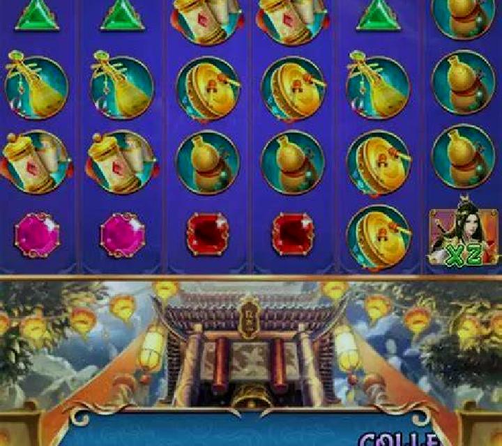 Gates of Kunlun slot