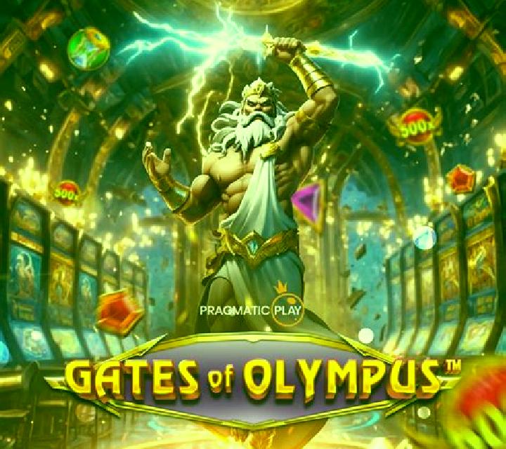 Gates of Leoforos slot machine