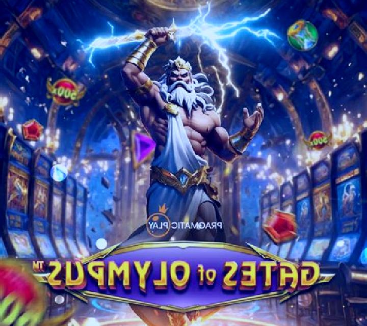 Gates of Leoforos slot
