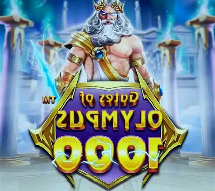 Gates of LeoVegas 1000 slot game