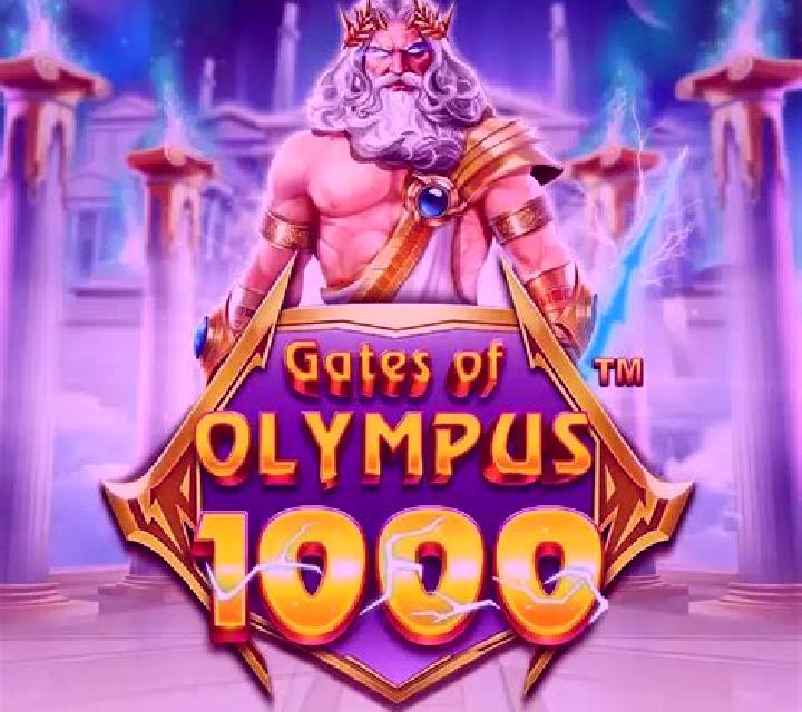 Gates of LeoVegas 1000 slot machine