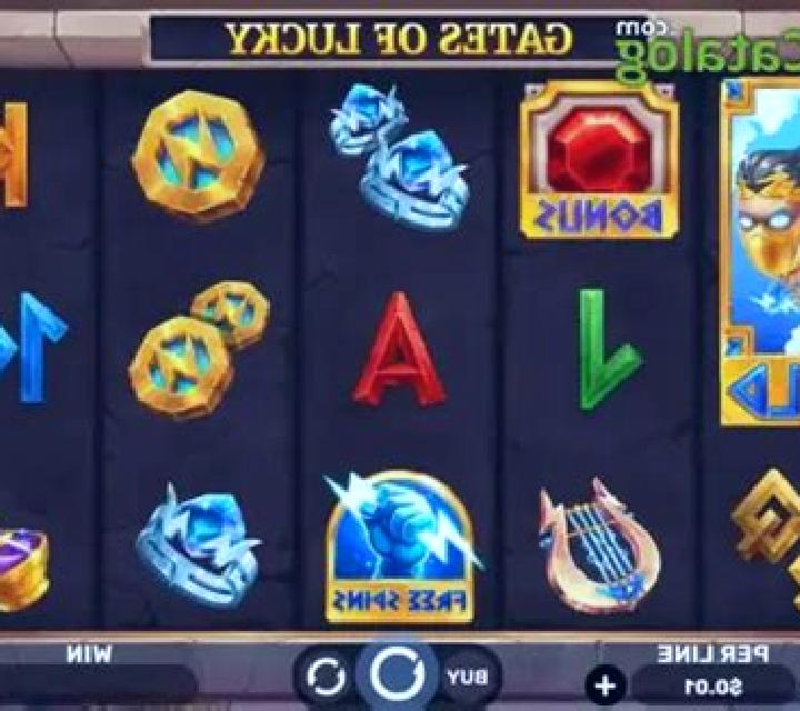 Gates of Lucky slot