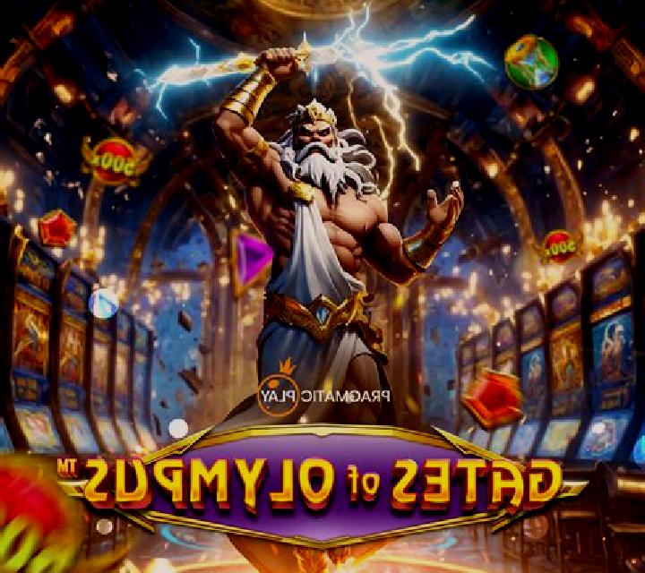 Gates of Merlyn slot machine