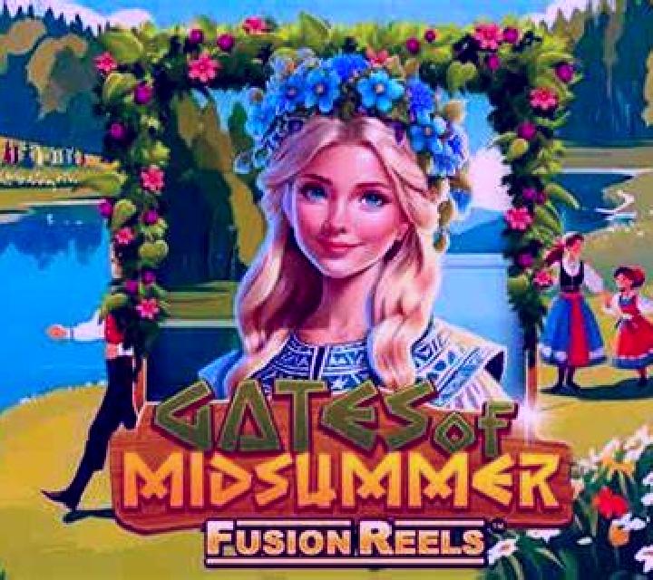 Gates of Midsummer Fusion Reels online slot