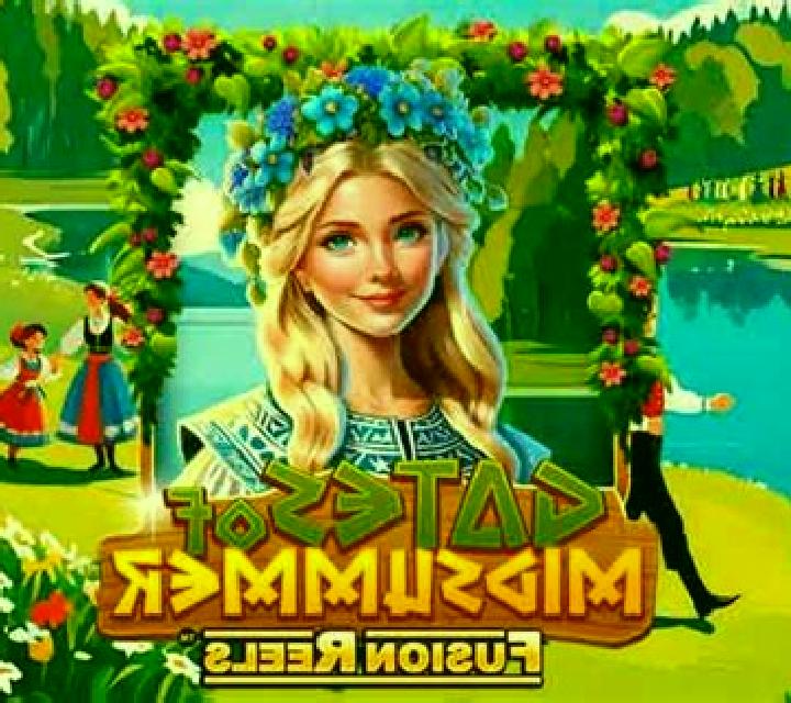 Gates of Midsummer Fusion Reels slot machine
