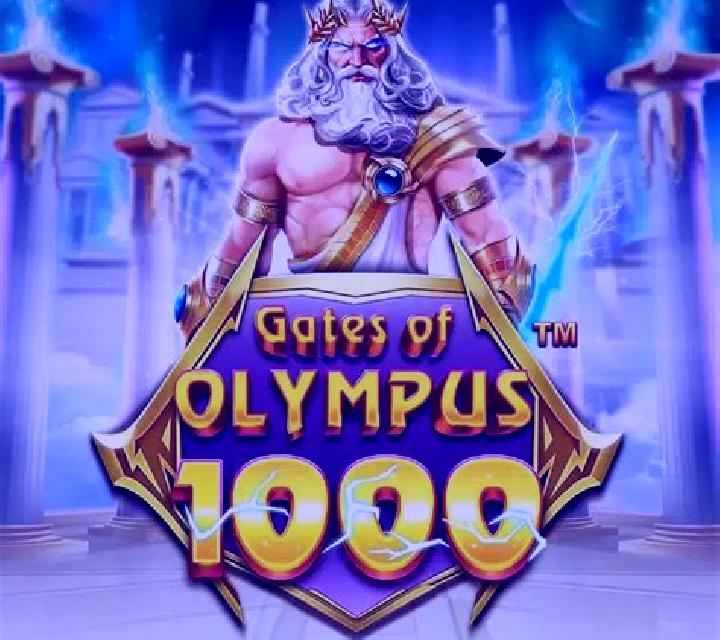 Gates of Olympia slot game