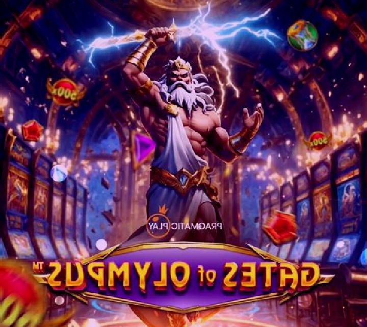 Gates of Olympia slot machine