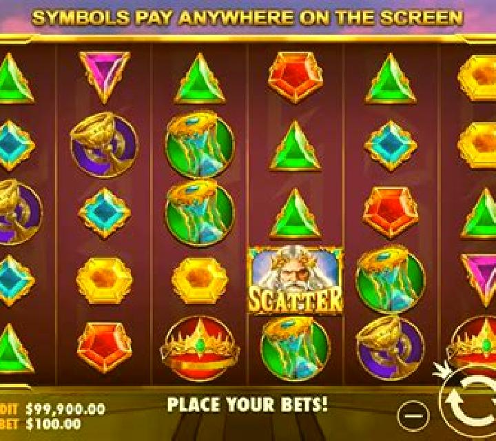 Gates of Olympia slot