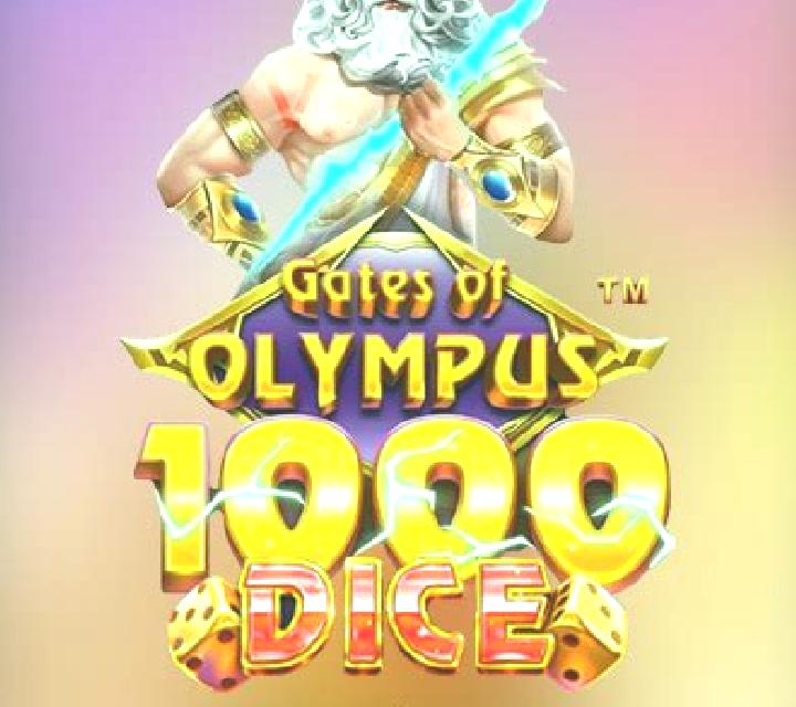 Gates of Olympus 1000 Dice online slot