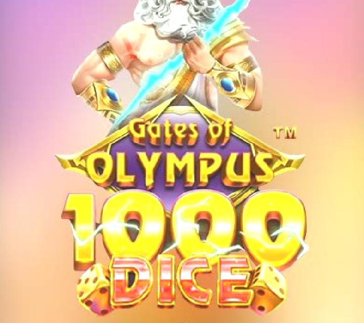 Gates of Olympus 1000 Dice slot game