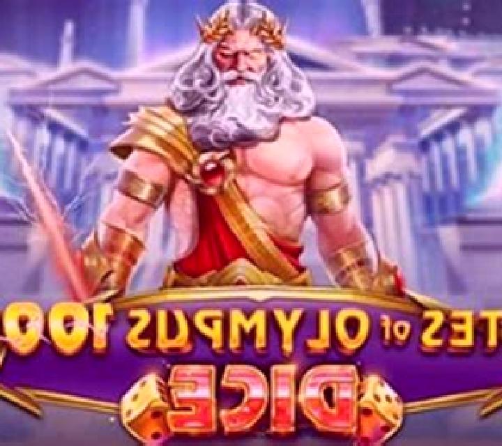Gates of Olympus 1000 Dice slot machine