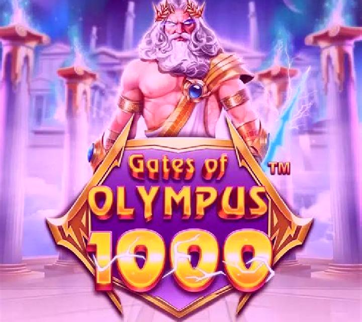 Gates of Olympus 1000 online slot