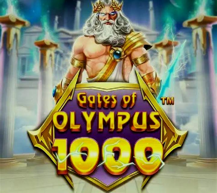 Gates of Olympus 1000 slot game
