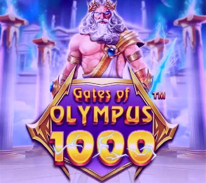 Gates of Olympus 1000 slot
