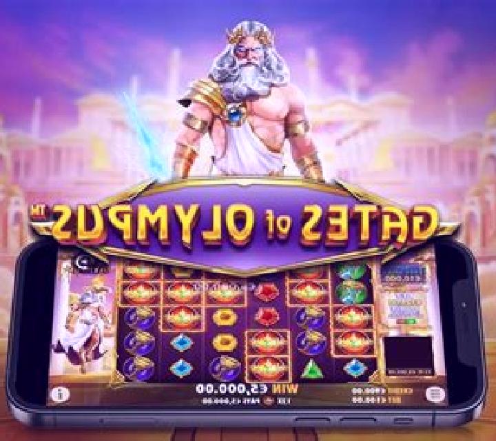 Gates of Olympus 2500 slot game