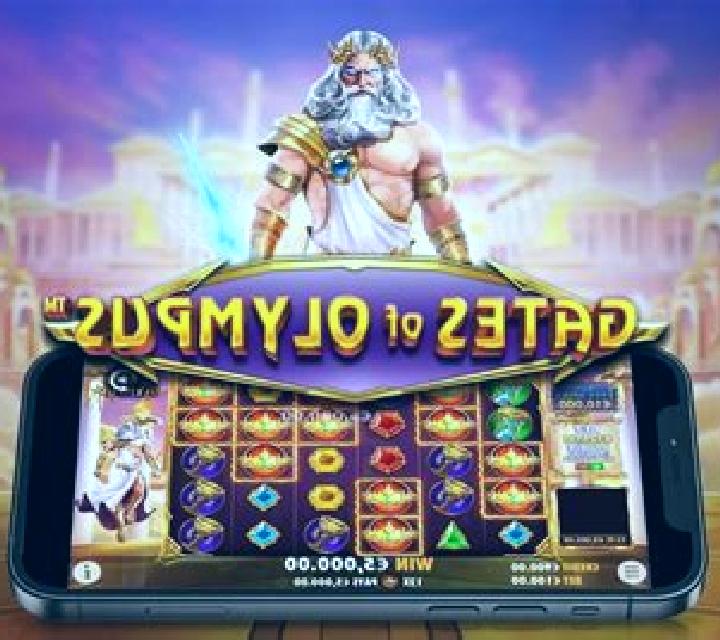 Gates of Olympus 2500 slot machine