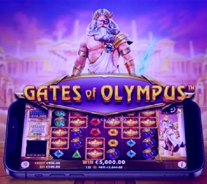 Gates of Olympus 2500 slot