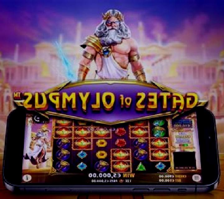 Gates of Olympus online slot