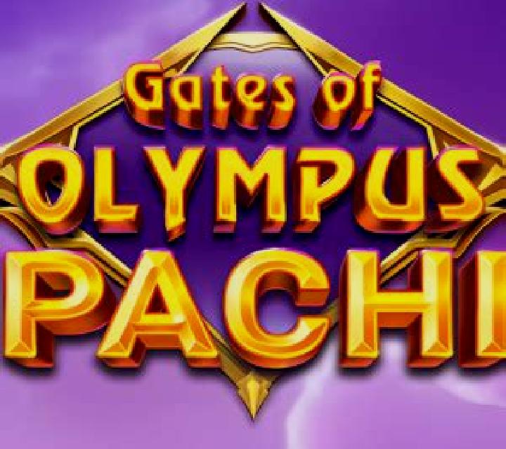 Gates of Olympus Pachi slot machine